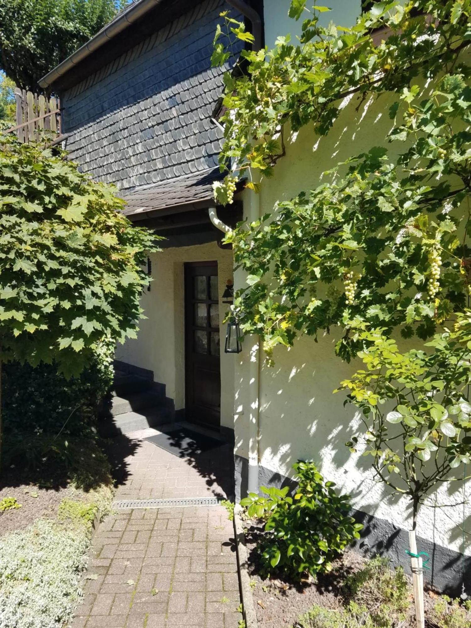 Ferienhaus In Der Hohl Кохем Экстерьер фото
