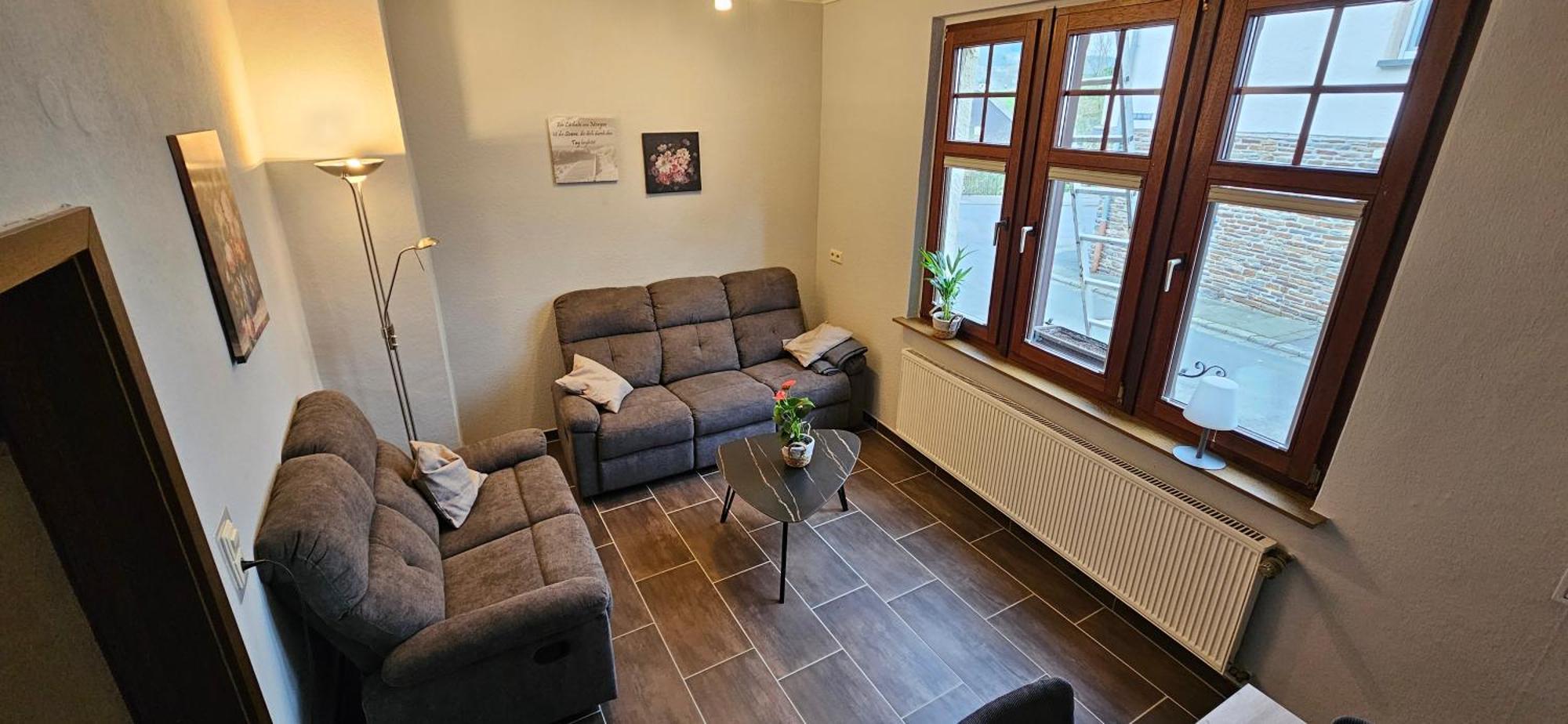 Ferienhaus In Der Hohl Кохем Экстерьер фото